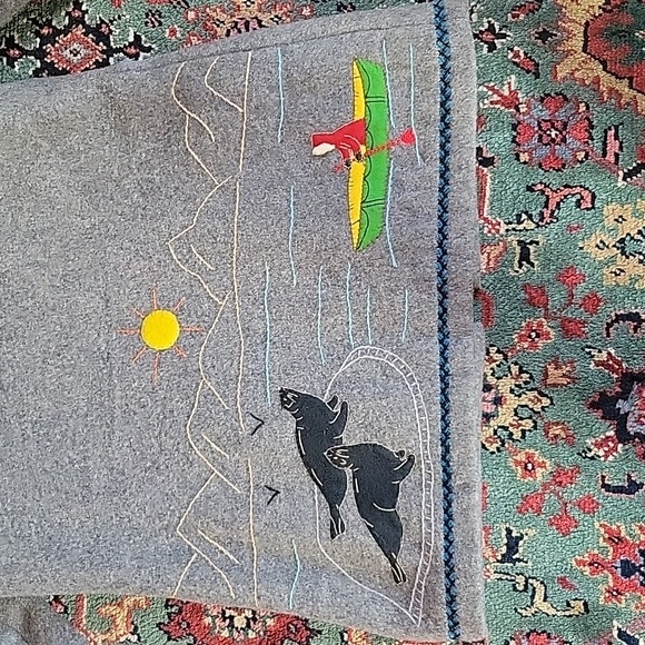 Vintage James Bay winter coat - Picture 5 of 5